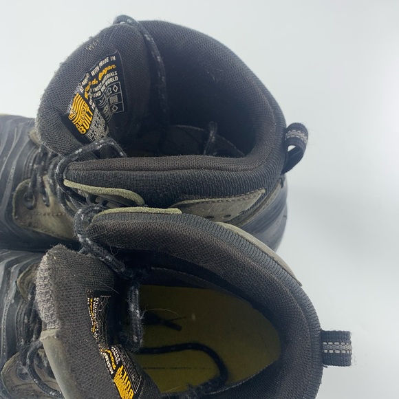 Keen Utility ASTM F2413-18 Men’s Size 8.5D Steel Toe Work/ Hiking Boots - Picture 7 of 10